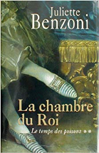LE TEMPS DES POISONS, Tome 2 : La Chambre du Roi